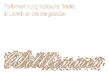 Willkommen